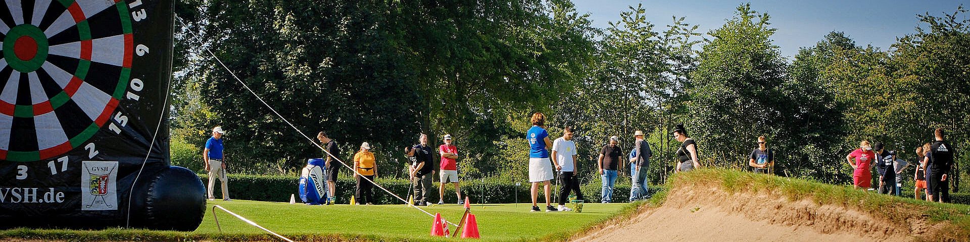 Golf Mobil