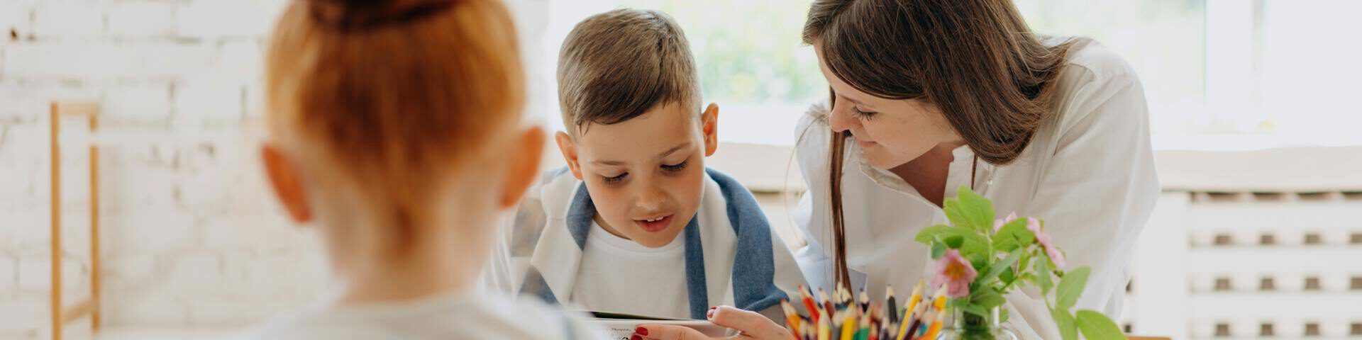 Ehrenamtlich K & B Mentor werden