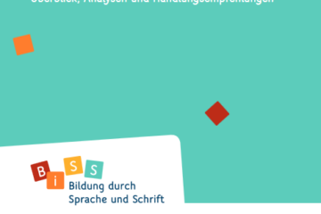 Biss Broschüre - Durchgaengige Lesefoerderung