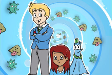 Comic Agenten im Einsatz