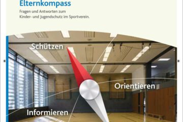 Elternkompass - Fragen und Antworten zum Kinder- und Jugendschutz im Sportverein