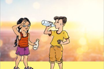 Gesund und Munter - Hitze und Gesundheit