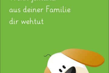 Henry kann helfen – Wenn jemand aus deiner Familie dir wehtut