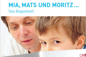 Mia-Matz-und Moritz Begleitheft