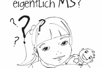 Merck - Was ist eigentlich MS - Ratgeber und Malbuch für Kinder
