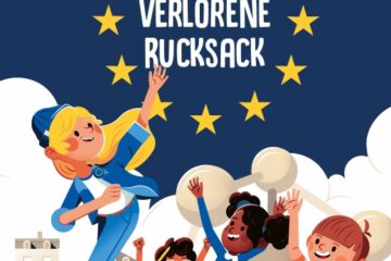 Der verlorene Rucksack - Ein europäisches Abenteuer