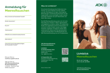 Lichtblick Meeresrauschen 2026