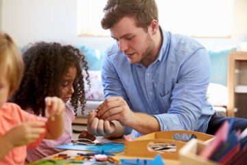 Zwischen Ausbildung Studium und Talent