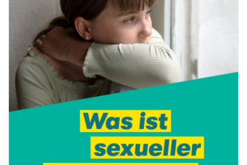 Heft 1 - Was ist sexueller Missbrauch