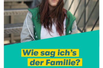 Heft 16 - Wie sag ich es der Familie