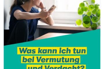 Heft 2 - Was kann ich tun bei Vermutung und Verdacht