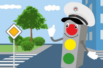 Kleines Verkehrs ABC