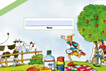 So macht Essen Spaß - Entdeckerheft für Grundschulkinder.