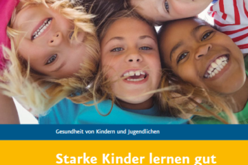 Starke Kinder lernen gut - Erster Schultag!