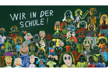 Wir in der Schule - Chronische Erkrankungen und Behinderungen im Schulalltag