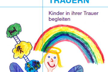 Diakonie Broschüre - Wie Kinder Trauern - Kinder in Ihrer Trauer begleiten
