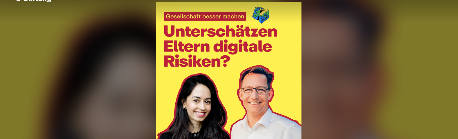 Medienerziehung in Zeiten von KI und Social Media - Körber-Stiftung