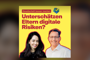 Medienerziehung in Zeiten von KI und Social Media - Körber-Stiftung